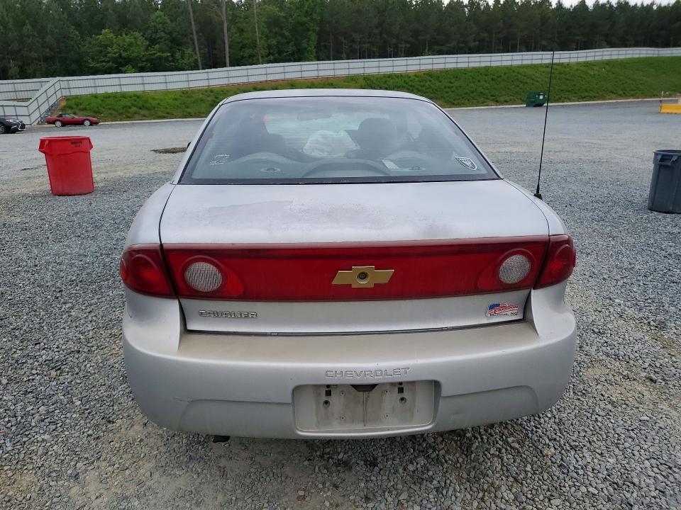 52406826 :رقم المزاد ، 1G1JC12F157194158 vin ، 2005 Chevrolet Cavalier مزاد بيع