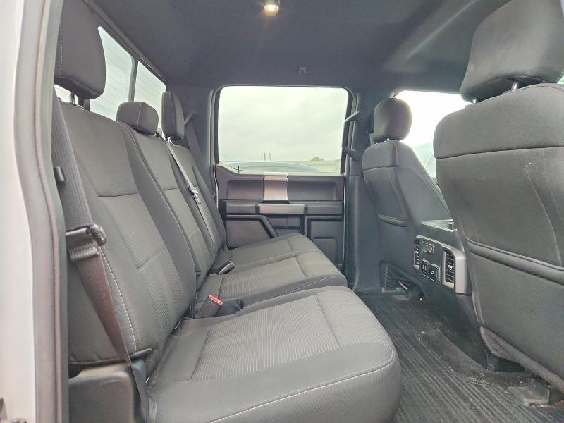 Продаж на аукціоні авто 2017 Ford F150, vin: 1FTEW1EG5HKE50601, номер лоту: 52584176