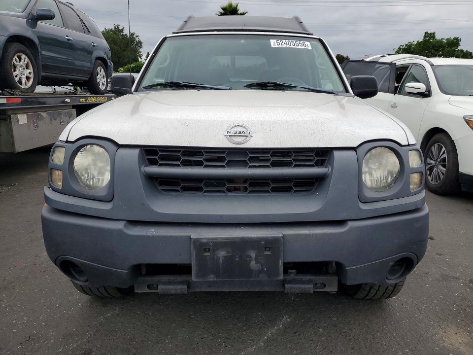 52405556 :رقم المزاد ، 5N1ED28Y04C632514 vin ، 2004 Nissan Xterra مزاد بيع