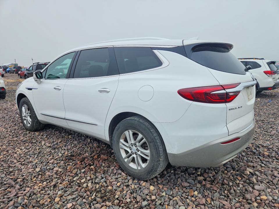 54523606 :رقم المزاد ، 5GAERBKW7MJ258445 vin ، 2021 Buick Enclave مزاد بيع