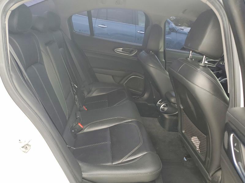 53426276 :رقم المزاد ، ZARFANAN3L7630417 vin ، 2020 Alfa Romeo Giulia مزاد بيع