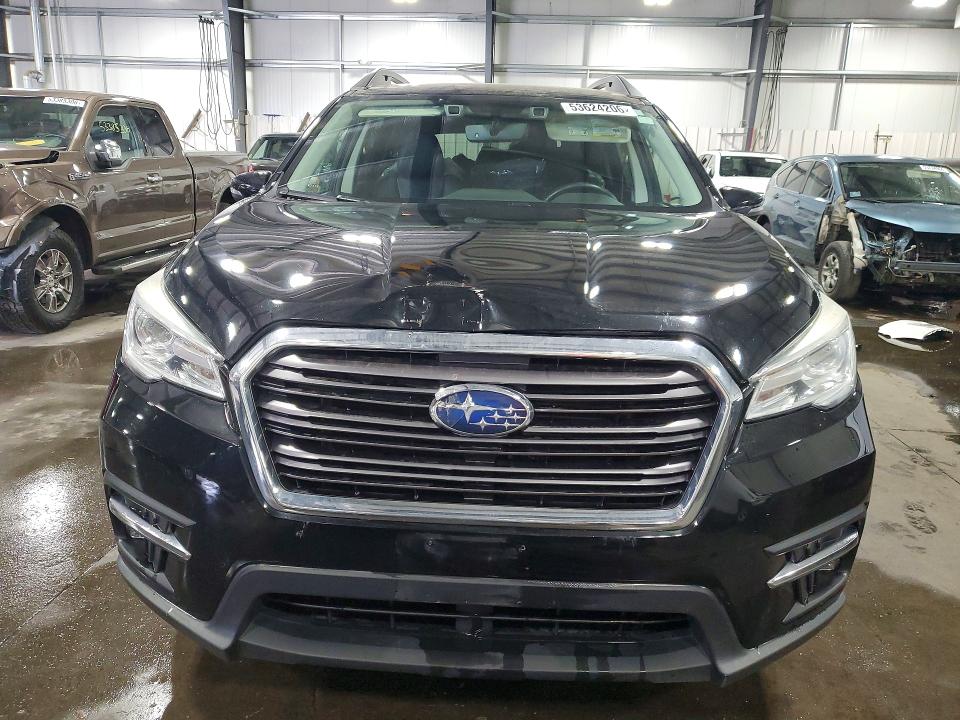 2019 Subaru Ascent მანქანა იყიდება აუქციონზე, vin: 4S4WMAJD6K3452327, აუქციონის ნომერი: 53624206