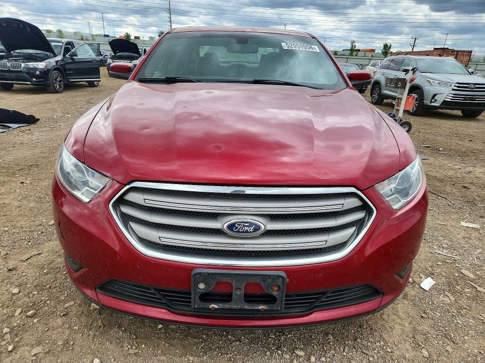 Auction sale of the 2015 Ford Taurus, vin: 1FAHP2E88FG195909, lot number: 52959956