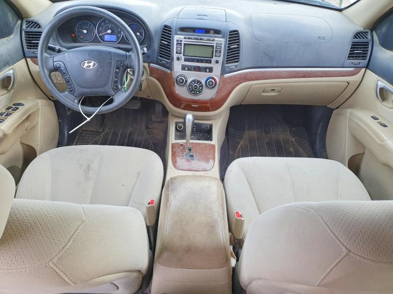 Продаж на аукціоні авто 2009 Hyundai Santa Fe, vin: 5NMSG73D89H230250, номер лоту: 52456046