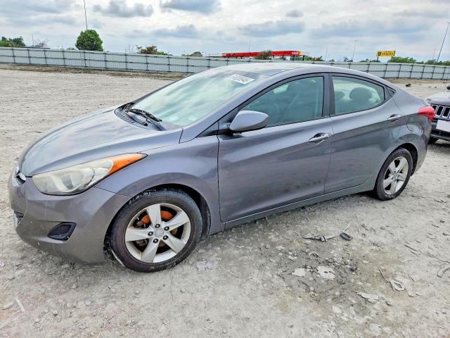 Aukcja sprzedaży 2013 Hyundai Elantra, vin: 5NPDH4AE1DH396234, numer aukcji: 54038946