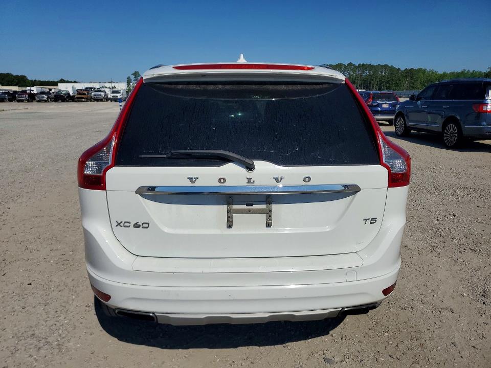 Auction sale of the 2016 Volvo Xc60, vin: YV440MDK8G2844187, lot number: 54244786