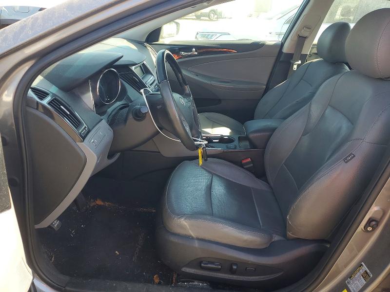 2011 Hyundai Sonata მანქანა იყიდება აუქციონზე, vin: 5NPEC4AC1BH028070, აუქციონის ნომერი: 53232196