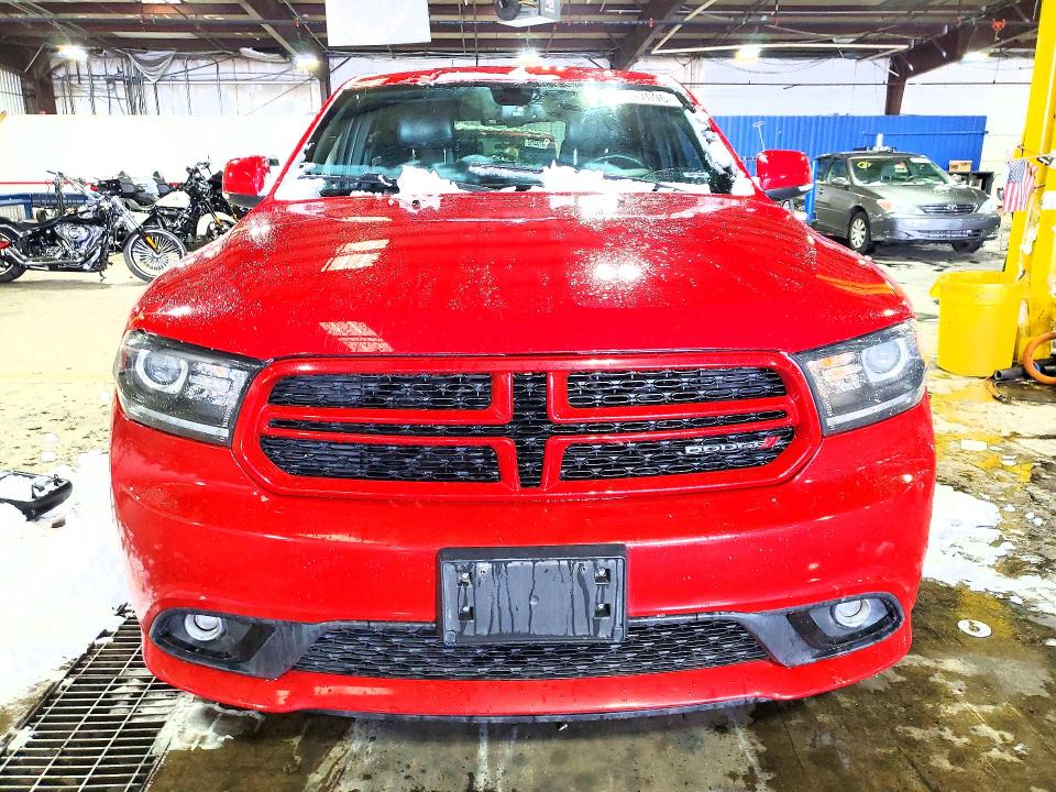 Продажа на аукционе авто 2014 Dodge Durango, vin: 1C4SDJCT6EC351784, номер лота: 52397096