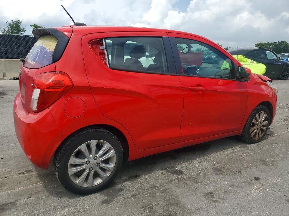 53900696 :رقم المزاد ، KL8CD6SA0GC600626 vin ، 2016 Chevrolet Spark مزاد بيع