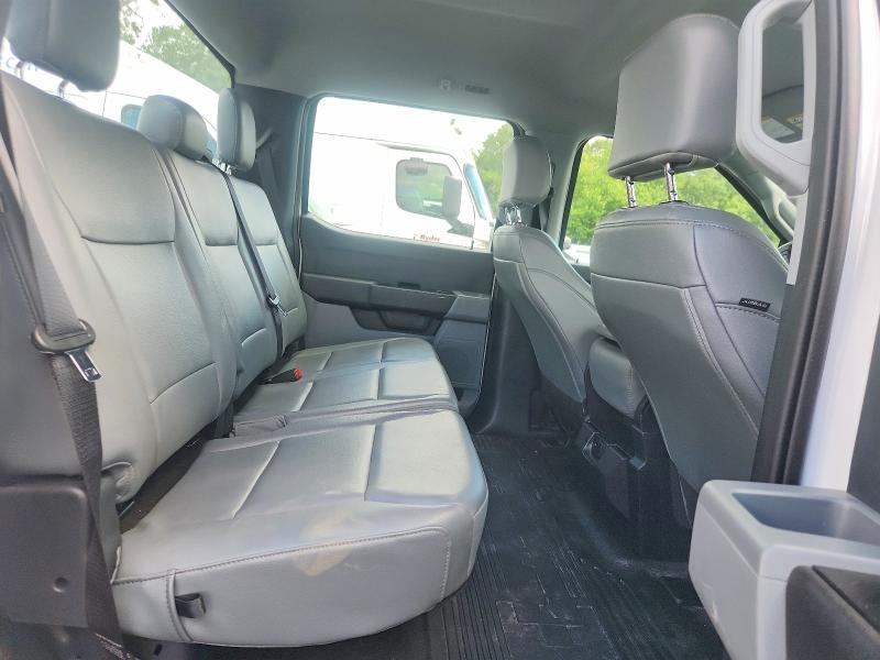 Продаж на аукціоні авто 2025 Ford F350, vin: 1FT8W3BT4SEC71000, номер лоту: 54478196