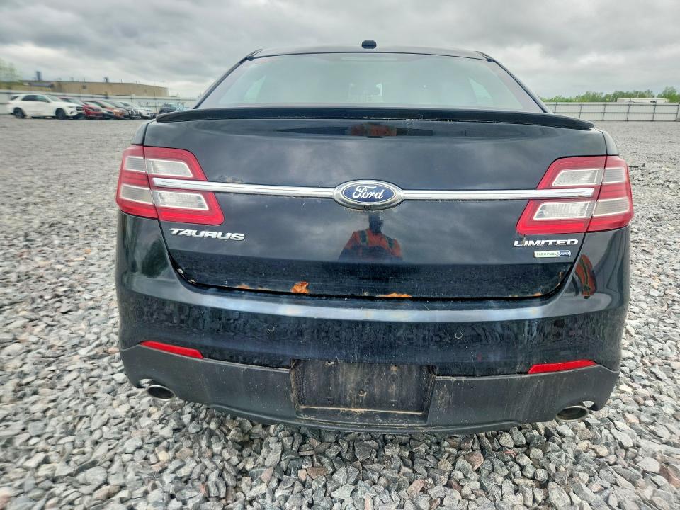 2017 Ford Taurus მანქანა იყიდება აუქციონზე, vin: 1FAHP2J82HG128344, აუქციონის ნომერი: 53238156