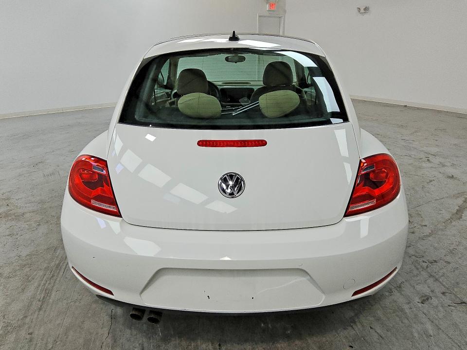 Aukcja sprzedaży 2014 Volkswagen Beetle, vin: 3VWJP7AT1EM623307, numer aukcji: 52238046