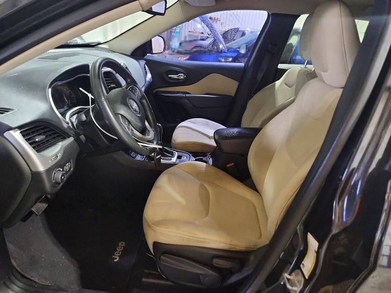 Продажа на аукционе авто 2015 Jeep Cherokee, vin: 1C4PJLCB0FW507741, номер лота: 54667756