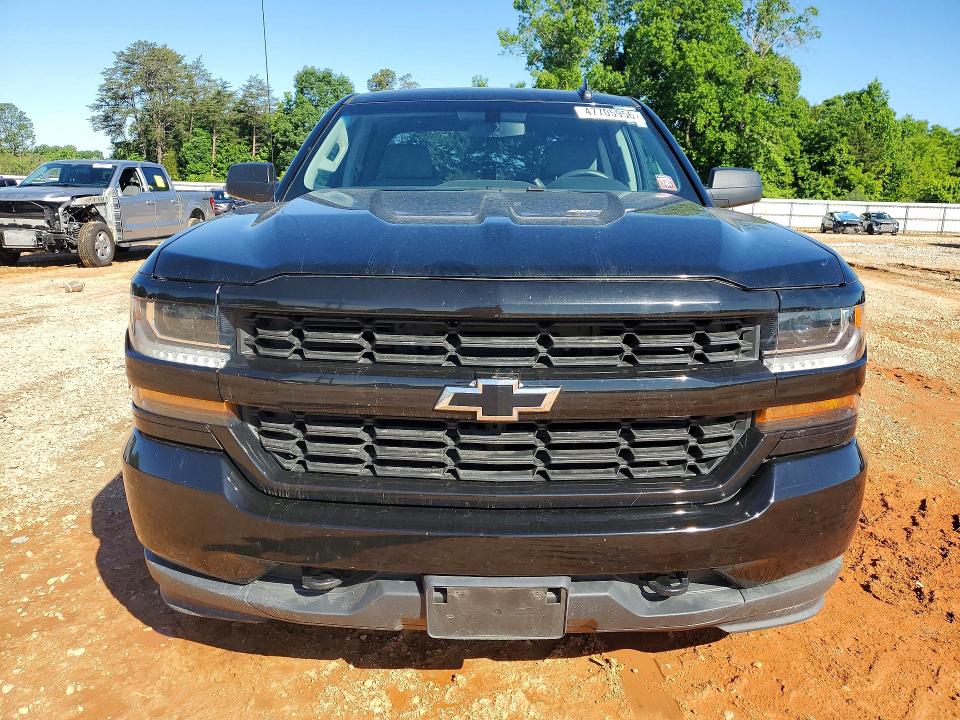 Продажа на аукционе авто 2018 Chevrolet Silverado, vin: 1GCVKPEC2JZ176315, номер лота: 47705956