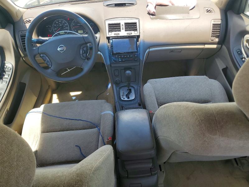Aukcja sprzedaży 2002 Niss Maxima, vin: JN1DA31D62T403700, numer aukcji: 53201306