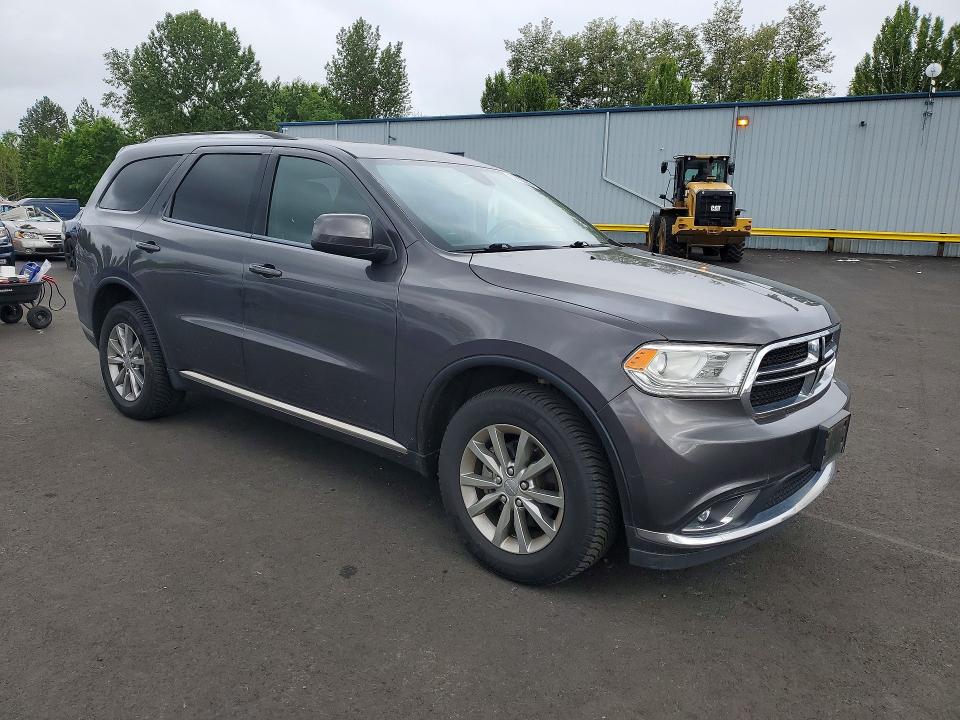 Продажа на аукционе авто 2017 Dodge Durango, vin: 1C4RDJAGXHC907992, номер лота: 53765286