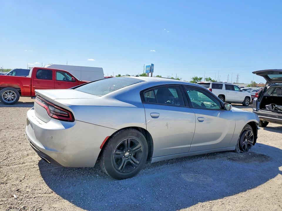 53544126 :رقم المزاد ، 2C3CDXBG4LH180091 vin ، 2020 Dodge Charger مزاد بيع