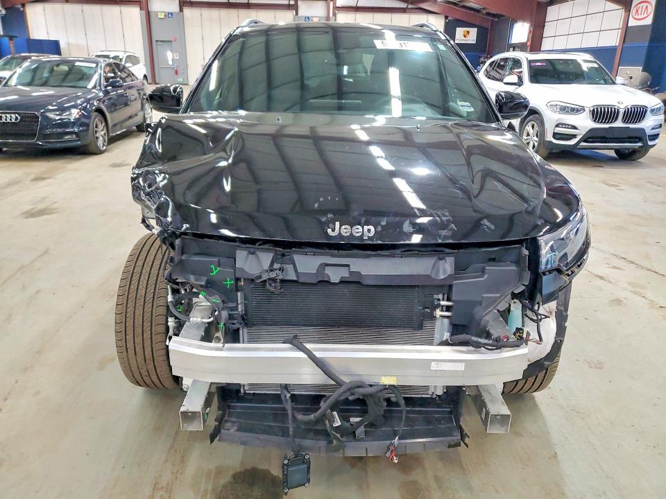 Продажа на аукционе авто 2023 Jeep Compass, vin: 3C4NJDCN3PT542305, номер лота: 51991276