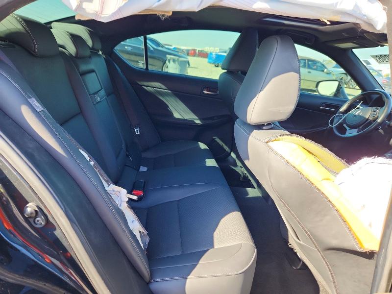 Aukcja sprzedaży 2022 Lexus Is, vin: JTHDA1D21N5119152, numer aukcji: 53913996