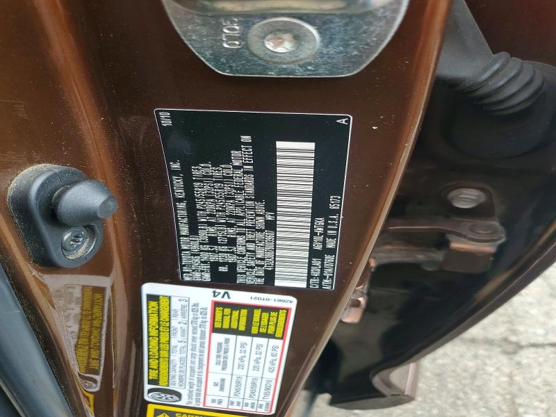 Aukcja sprzedaży 2011 Toyota Venza, vin: 4T3ZA3BB7BU039607, numer aukcji: 53788786