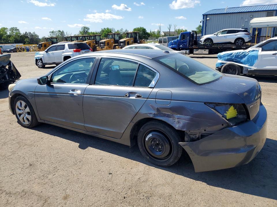 Продажа на аукционе авто 2010 Honda Accord, vin: 5KBCP3F85AB003200, номер лота: 55132496