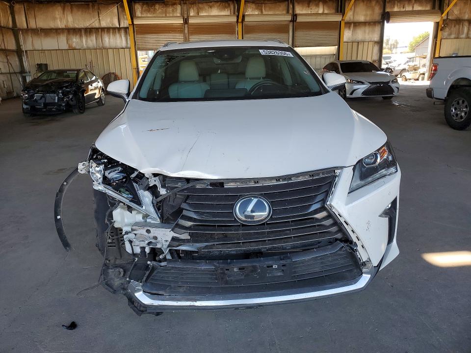 53826306 :رقم المزاد ، 2T2BZMCAXHC124591 vin ، 2017 Lexus Rx 350 مزاد بيع