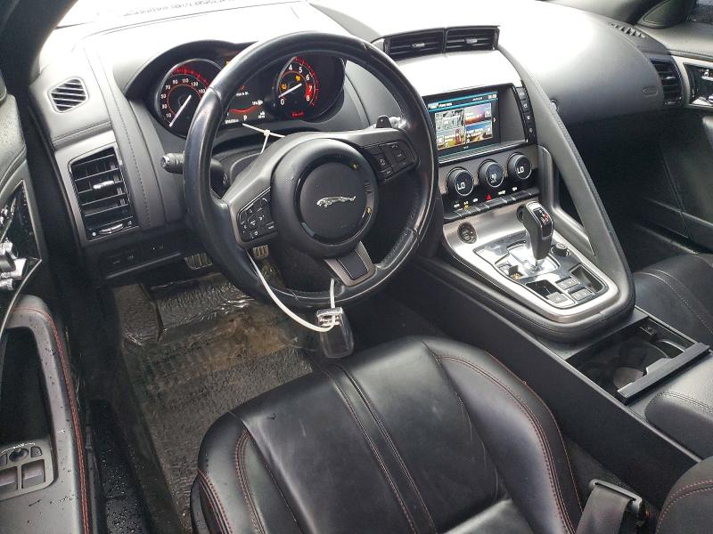 Продаж на аукціоні авто 2016 Jaguar F-type, vin: SAJWA6AT1G8K34860, номер лоту: 52195516