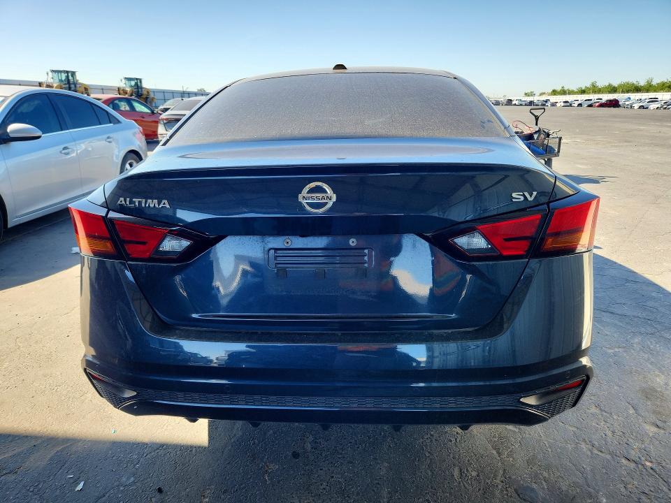 2022 Nissan Altima მანქანა იყიდება აუქციონზე, vin: 1N4BL4DV4NN365648, აუქციონის ნომერი: 52949756