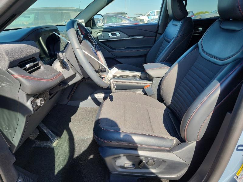 Продажа на аукционе авто 2025 Ford Explorer, vin: 1FMUK8KH9SGB54788, номер лота: 52652266