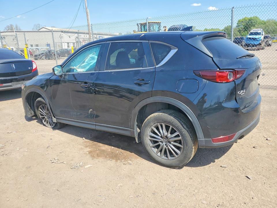 52483576 :رقم المزاد ، JM3KFBCM6L1722368 vin ، 2020 Mazda Cx-5 مزاد بيع