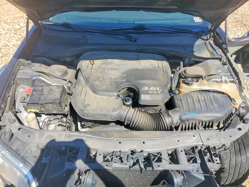Aukcja sprzedaży 2016 Chrysler 300c, vin: 2C3CCAEG0GH348486, numer aukcji: 53873496