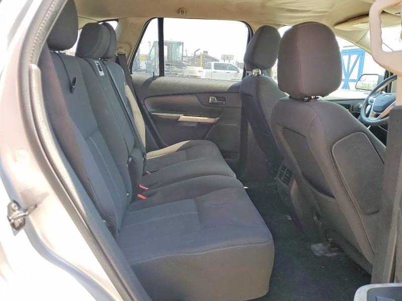 53771986 :رقم المزاد ، 2FMDK3GC5CBA53837 vin ، 2012 Ford Edge مزاد بيع