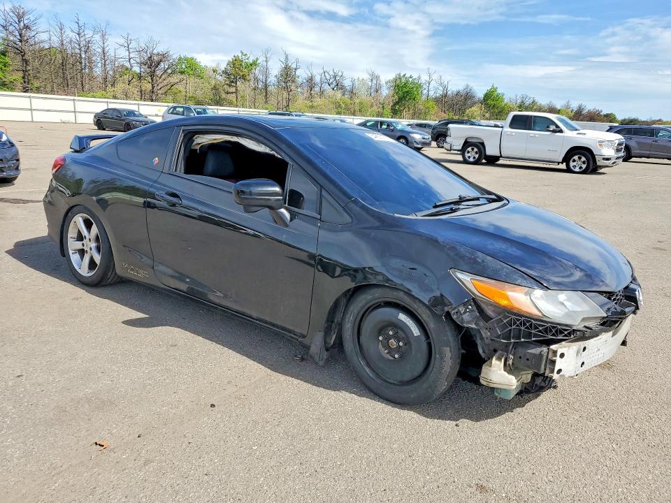 54860166 :رقم المزاد ، 2HGFG4A56EH701699 vin ، 2014 Honda Civic مزاد بيع
