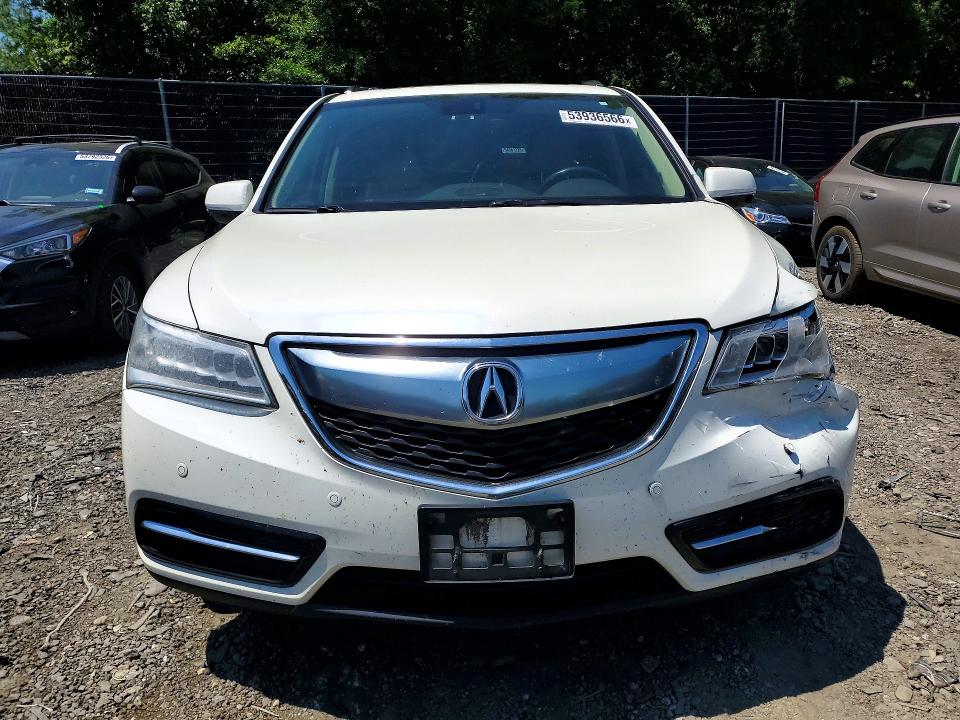 Aukcja sprzedaży 2014 Acura Mdx, vin: 5FRYD4H8XEB032664, numer aukcji: 53936566