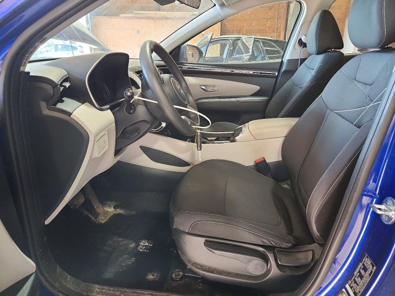 53802386 :رقم المزاد ، 5NMJACAE7PH168077 vin ، 2023 Hyundai Tucson مزاد بيع