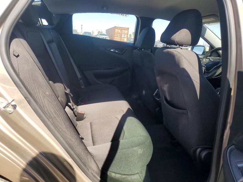 Продаж на аукціоні авто 2023 Chevrolet Malibu, vin: 1G1ZD5ST9PF140287, номер лоту: 54796606