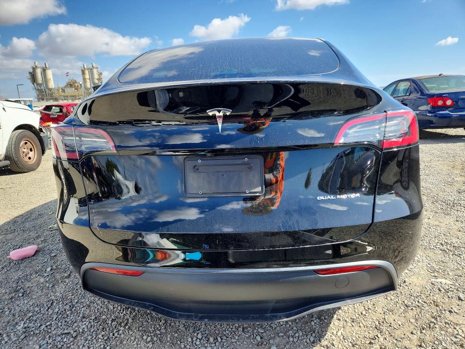 Продаж на аукціоні авто 2023 Tesla Model Y, vin: 7SAYGAEE5PF808903, номер лоту: 54798426