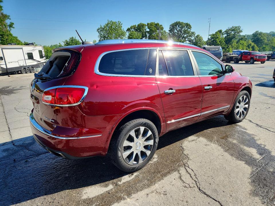 Продажа на аукционе авто 2017 Buick Enclave, vin: 5GAKRBKD3HJ322603, номер лота: 52818456