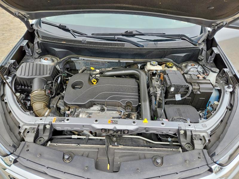 Продаж на аукціоні авто 2024 Chevrolet Equinox, vin: 3GNAXHEGXRL105592, номер лоту: 54020226