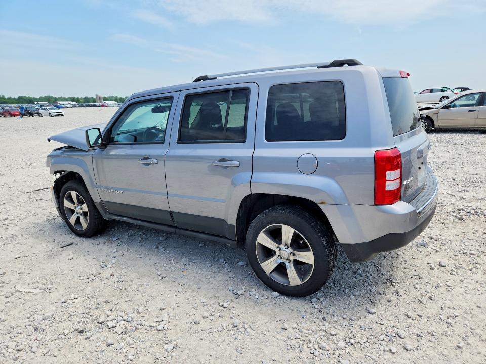 Продажа на аукционе авто 2016 Jeep Patriot, vin: 1C4NJRAB8GD625935, номер лота: 54990616
