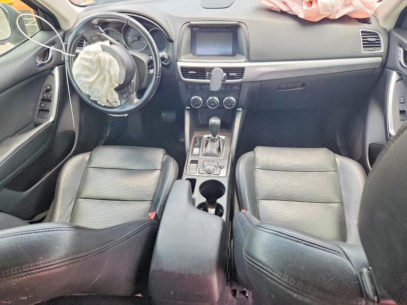 Продажа на аукционе авто 2016 Mazda Cx-5, vin: JM3KE2CY9G0829948, номер лота: 54864026