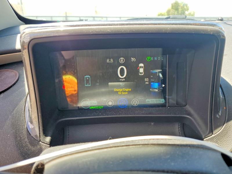 2014 Chevrolet Volt მანქანა იყიდება აუქციონზე, vin: 1G1RE6E49EU136773, აუქციონის ნომერი: 54828266
