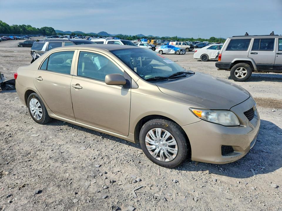 Aukcja sprzedaży 2010 Toyota Corolla, vin: 1NXBU4EE3AZ184316, numer aukcji: 55138436