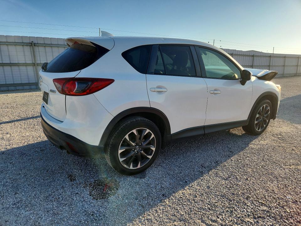 Продаж на аукціоні авто 2016 Mazda Cx-5, vin: JM3KE4DY7G0773048, номер лоту: 53180726