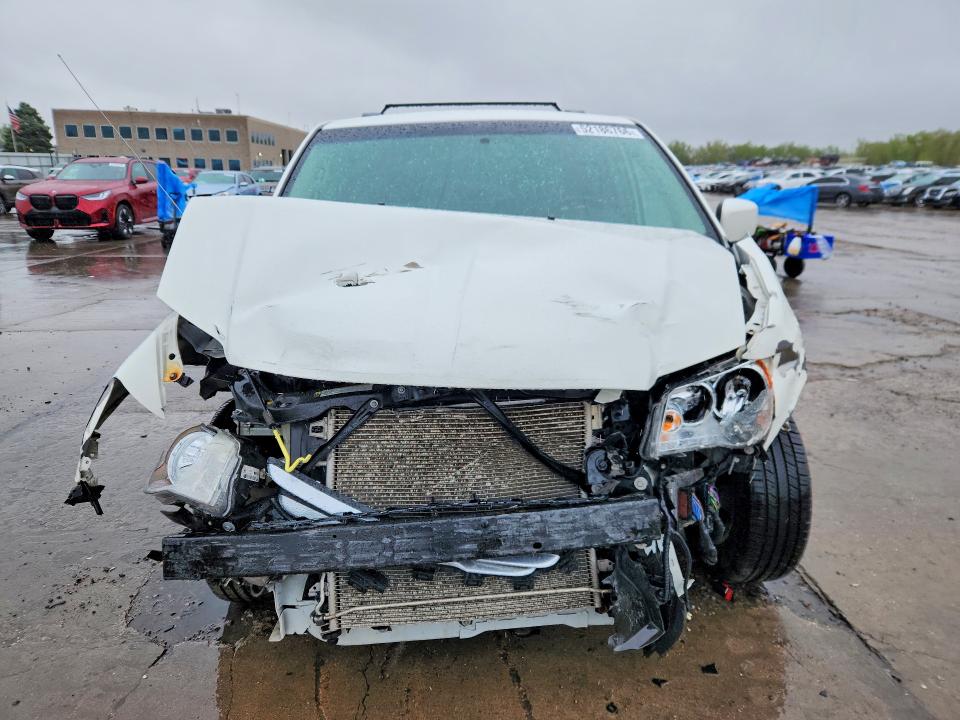 Продажа на аукционе авто 2012 Chrysler Town & Country, vin: 2C4RC1BG0CR415599, номер лота: 52186766