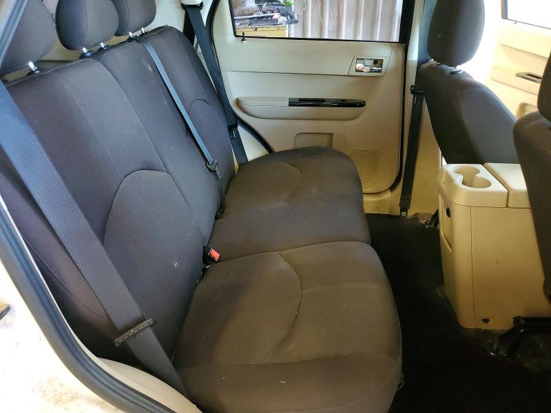 2008 Mazda Tribute მანქანა იყიდება აუქციონზე, vin: 4F2CZ02Z58KM28547, აუქციონის ნომერი: 53530646