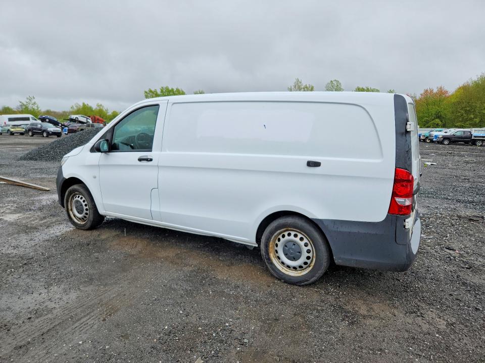 2020 Mercedes-benz Metris მანქანა იყიდება აუქციონზე, vin: W1YV0BEY8L3710956, აუქციონის ნომერი: 51429616