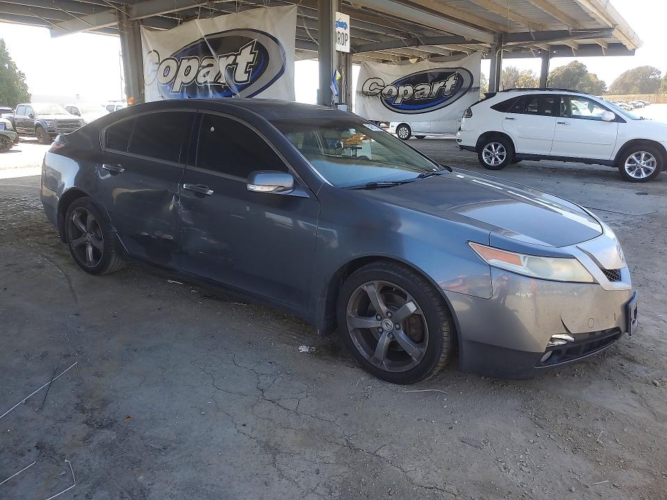 54675776 :رقم المزاد ، 19UUA8F55BA005418 vin ، 2011 Acura Tl مزاد بيع