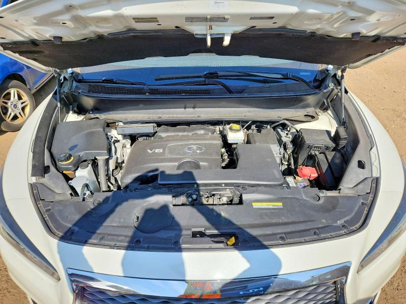 Продаж на аукціоні авто 2018 Infiniti Qx60, vin: 5N1DL0MM9JC508128, номер лоту: 55145546