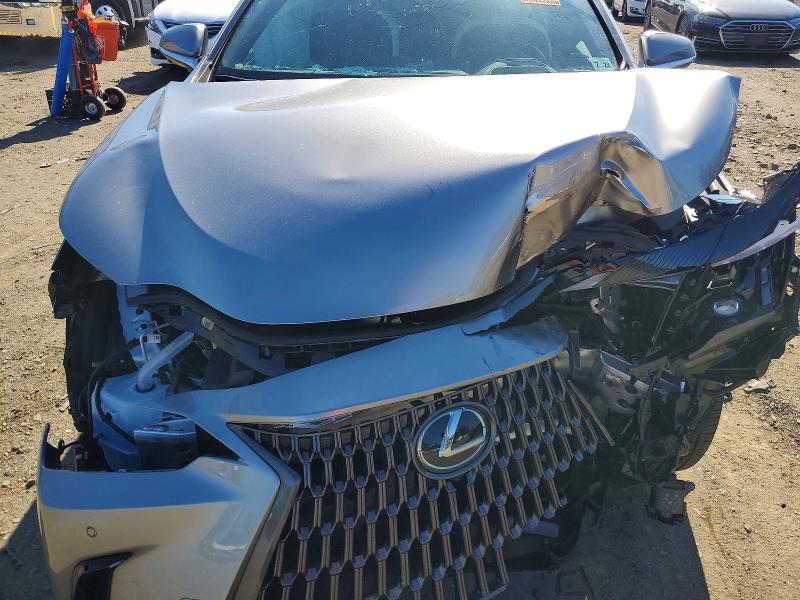 2024 Lexus Nx მანქანა იყიდება აუქციონზე, vin: 2T2GGCEZ9RC039011, აუქციონის ნომერი: 53416996